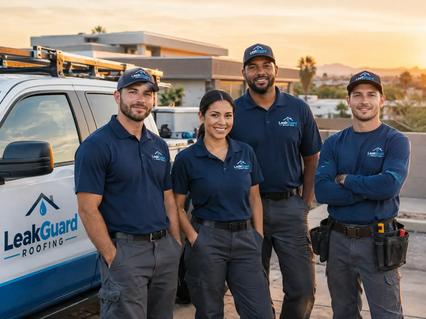 Flat Roof Leak Repair company in West Chester, IA